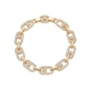Sparkling Messika Move Bracelet