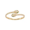 Gold Serpenti Seduttori Bracelet