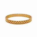 Watch Strap Style Bracelet
