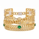 The Empress Multi-Layer Bangle
