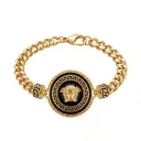 Versace Gold Bracelet