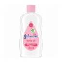Johnson’s Baby Oil