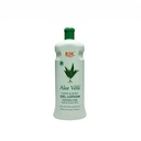 Hand & Body Aloe Vera Gel Lotion