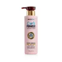 Moisturizing And Styling Cream For Curly And Wavy Hair