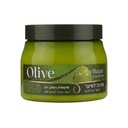 Olive Hair Masque For Dry And Damaged Hair