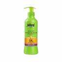 Natural Formula Oil Nutrition Macadamia Moisturizer for Curly Hair