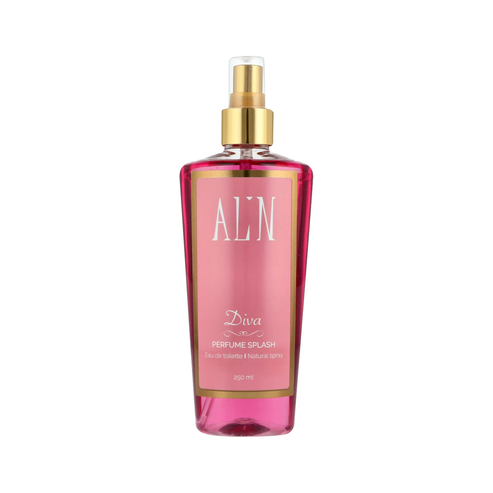 Diva Perfume Splash