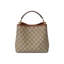 Gucci GG Emblem Small Bucket Bag