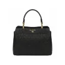 Pratt Monogram Satchel Bag