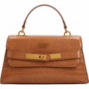 Enisa Top Handle Flap Bag