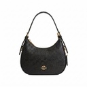 Coach Juliet Signature Leather Shoulder Bag