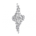 Diamond Waterfall Ring