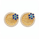Floral Radiance Earrings