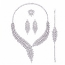 Imperial Symphony Marquise Jewelry Set