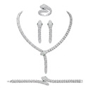 Imperial Serpenti Radiance Jewelry Set