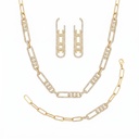 Signature Move Motion Jewelry Set