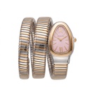 Bvlgari Serpenti Tubogas Double Spiral Two-Tone Watch