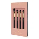 Golden Glam Eye 4 Brush Set by Joko
