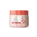 Dove White Peach & Crushed Rice Body Scrub