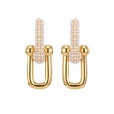 HardWear Pearl Link Earrings