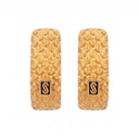 Monaco Chain Huggie Earrings