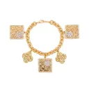 Arabic Calligraphy Quranic Charms Bracelet