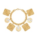 Jawhara Oriental Detail Bracelet