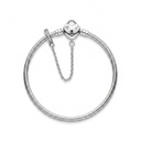 Pandora Moments Heart Design Bracelet