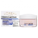 Loreal Paris Triple Active Night Moisturiser All Skin