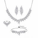 Vine Jewelry Set