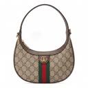 Gucci Ophidia Crescent Shoulder Bag