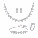 Radiant Horizon Jewelry Set