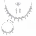 Final Touch Jewelry Set