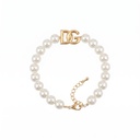 Dolce & Gabbana Pearl Strand Bracelet 
