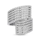Converging Waves Ring