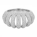 Luminous Arches Ring