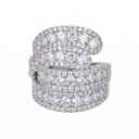 Cascade Gleam Ring