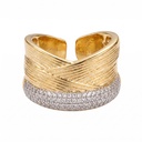 Cascade Luxe Ring