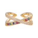 Crossover Spectrum Ring